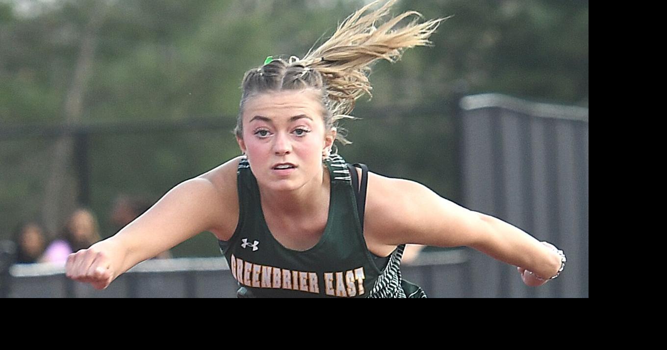 Prep track and field results: Greenbrier East girls win Class AAA Region 3 championship