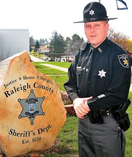 Deputy emerges from past to help domestic violence victims | News ...