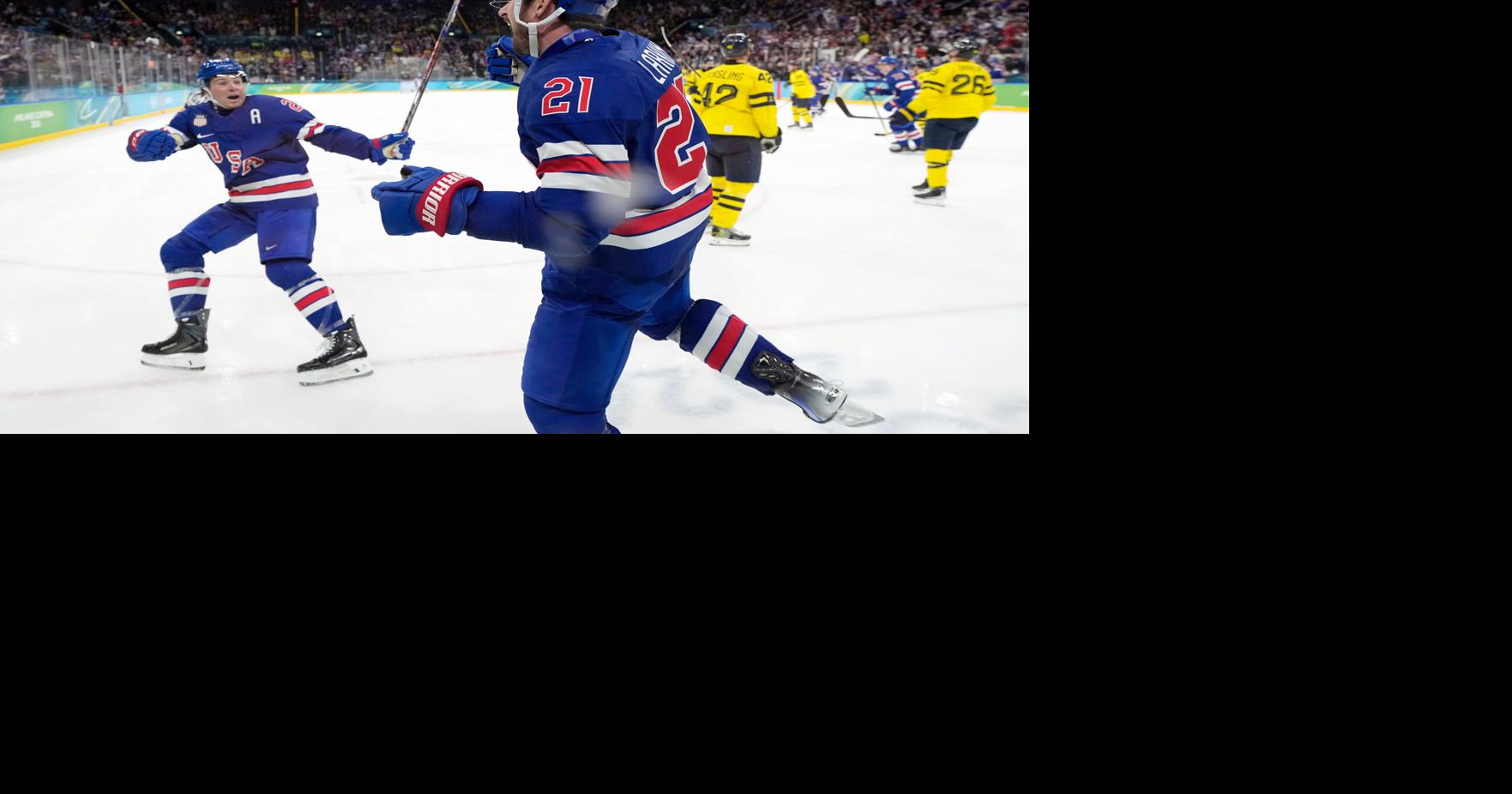 US, Canada and Finland go into the semifinals at the Olympics fresh off knockout-round scares