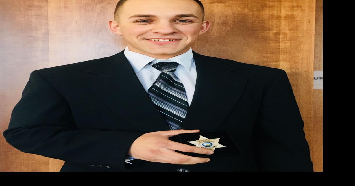 Raleigh County Sheriff's Office welcomes newest deputy | News ...