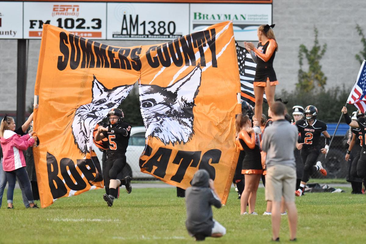 GALLERY Shady Spring at Summers County Prep Football Gallery