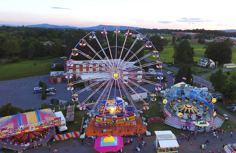 State Fair of West Virginia kicks off today News