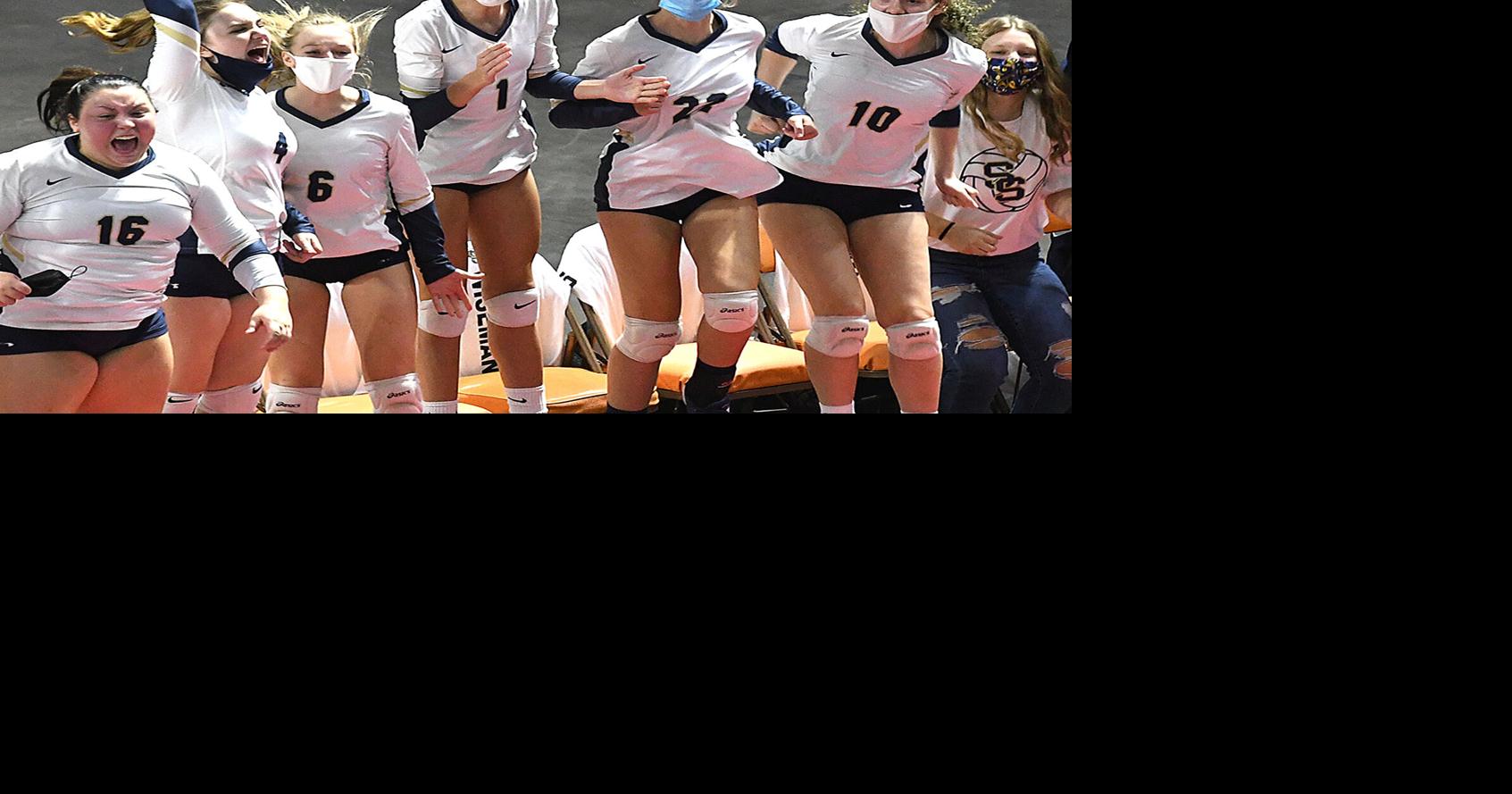 GALLERY Shady Spring Wins State Volleyball Tournament Gallery