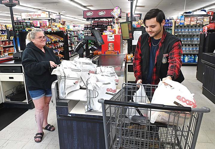 Goodsons' Supermarkets built on foundation of family Life register