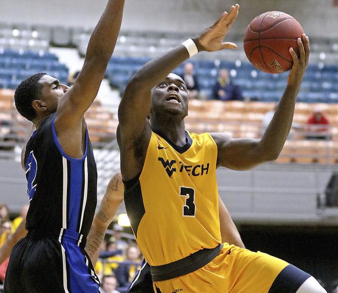 Beckley Basketball Fans Have A Great Opportunity In Wvu Tech Hoops