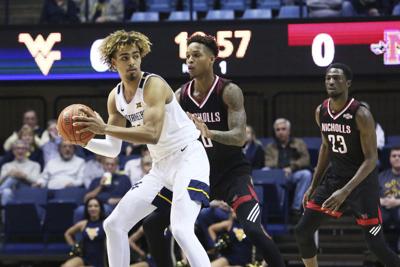 Wvu Faces A Daunting Schedule College Sports Register Herald Com