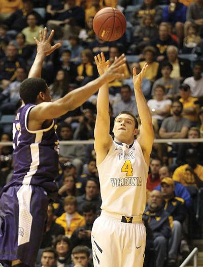 Chase Connor Leaving Wvu Destination Unknown College Sports