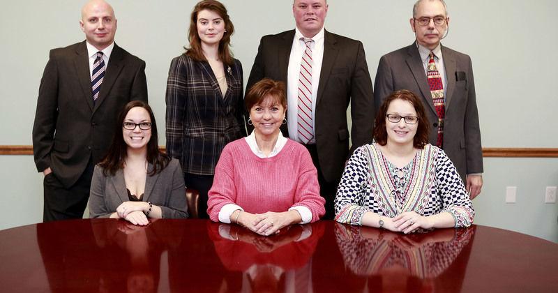 Raleigh County Prosecutor's Office welcomes new faces | News | register ...