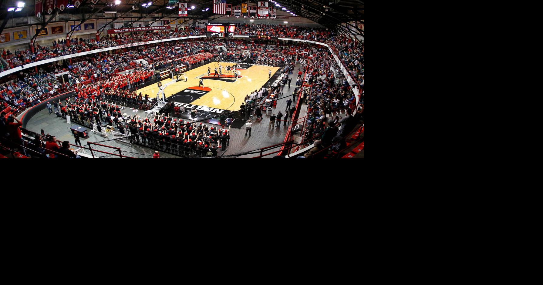 Boston's Matthews Arena to close after 100-plus years of hockey, hoops and even the Sultan of Swat