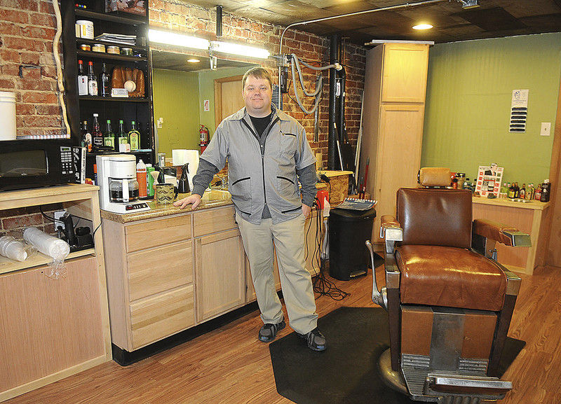 Barber continuing family tradition in Beckley Money