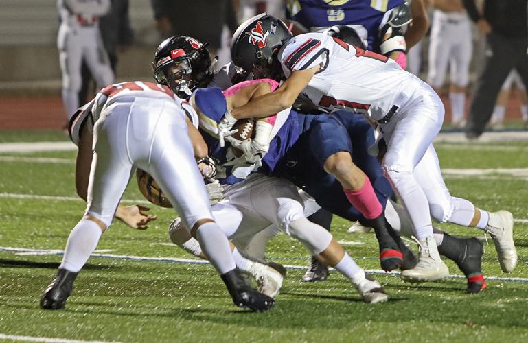 GALLERY Shady Spring vs Liberty Football Gallery