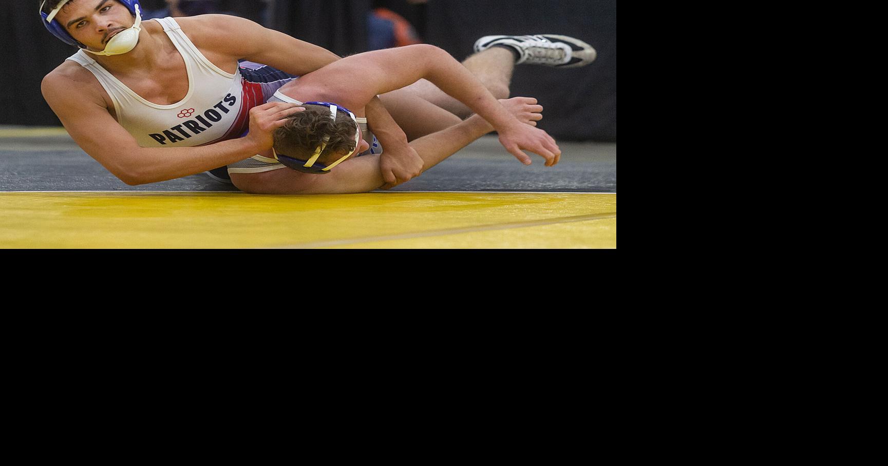 GALLERY Class AA/A West Virginia State Wrestling Tournament Gallery