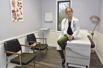Dr Grey Returns To Open Office Money Register Herald Com