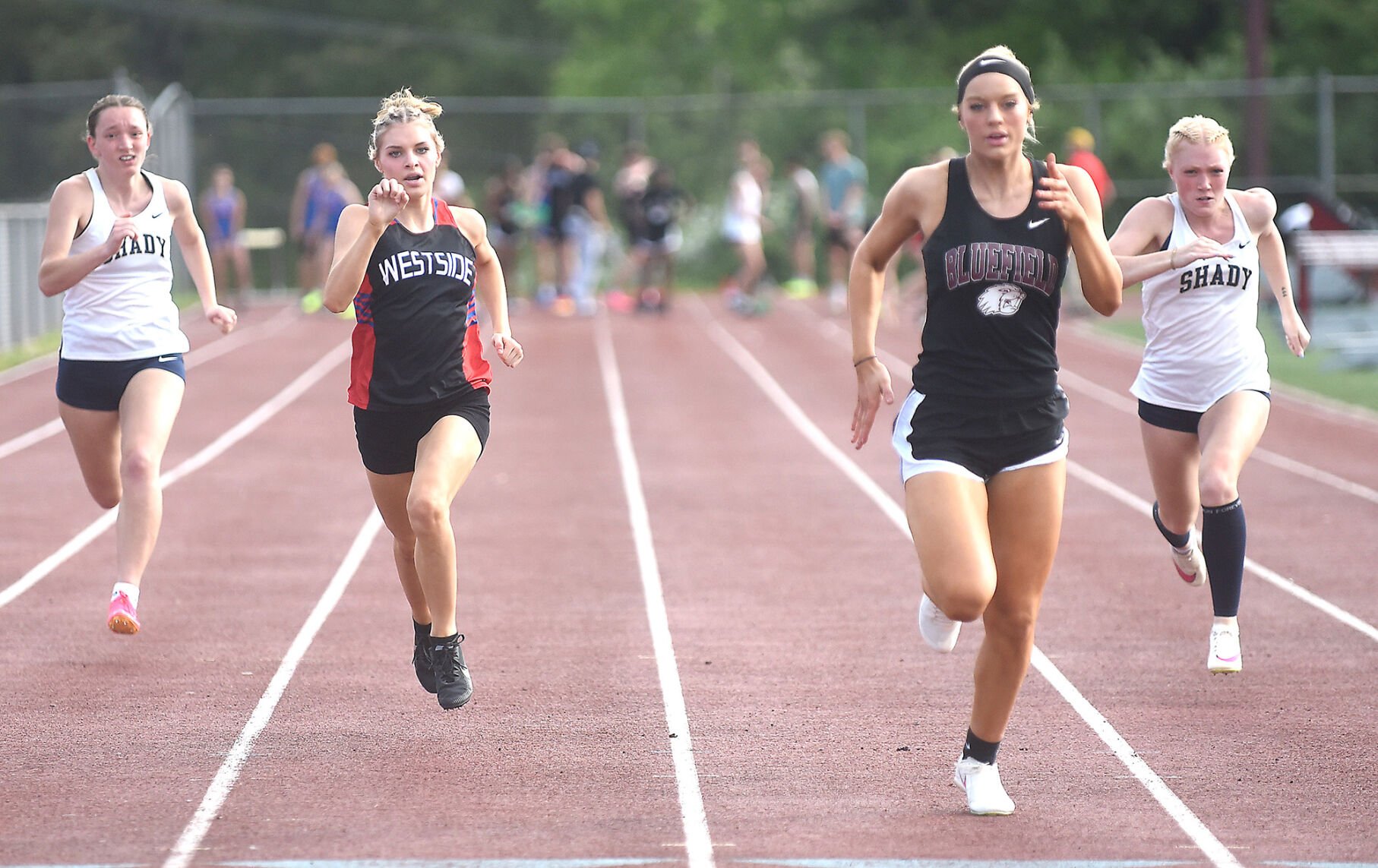 WVSSAC State Track Meet Top Performances Revealed: Friday Highlights ...