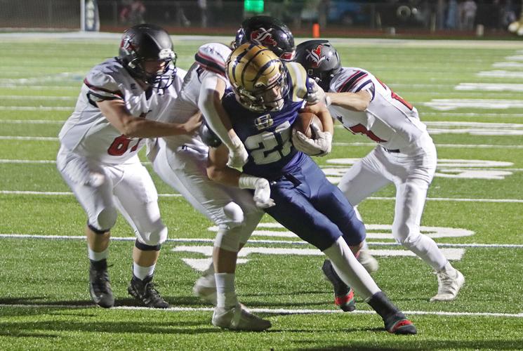 GALLERY Shady Spring vs Liberty Football Gallery