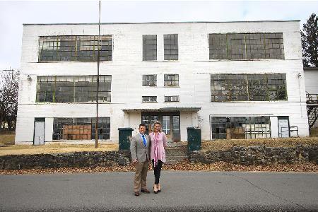 New Life For An Old School News Register Herald Com