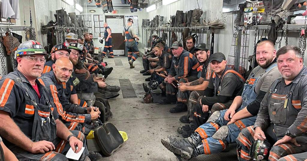 Agreement signed expanding state oversight of coal mining on federal land