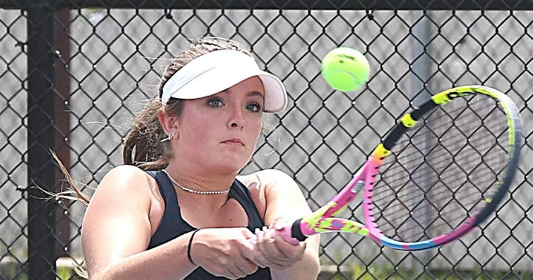 Class AA/A Region 3 tennis