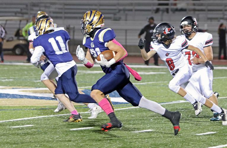 GALLERY Shady Spring vs Liberty Football Gallery