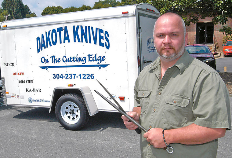 Knives on the cutting edge