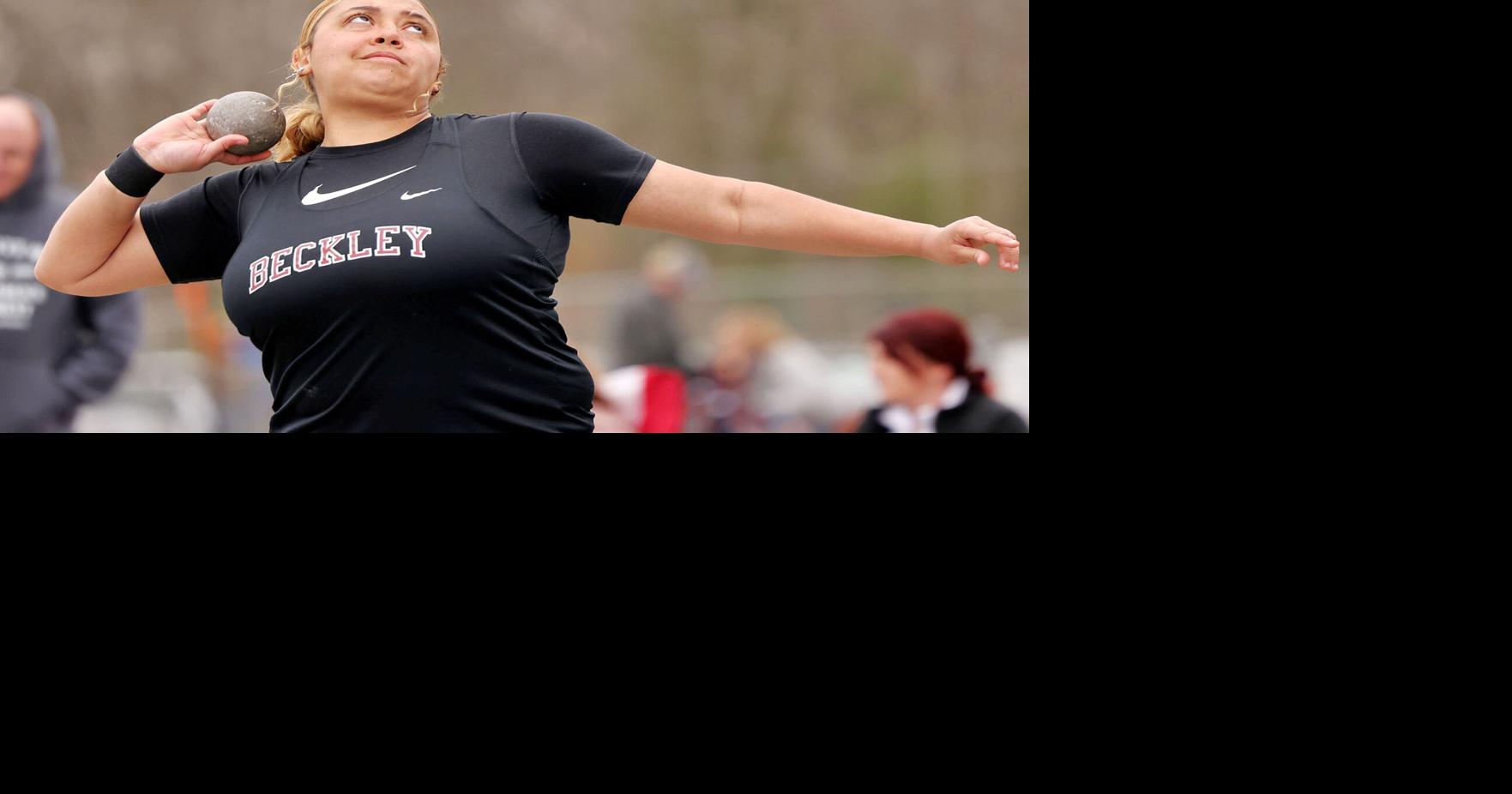 Track notebook Woodrow Wilson’s Staples on track as shot put standout
