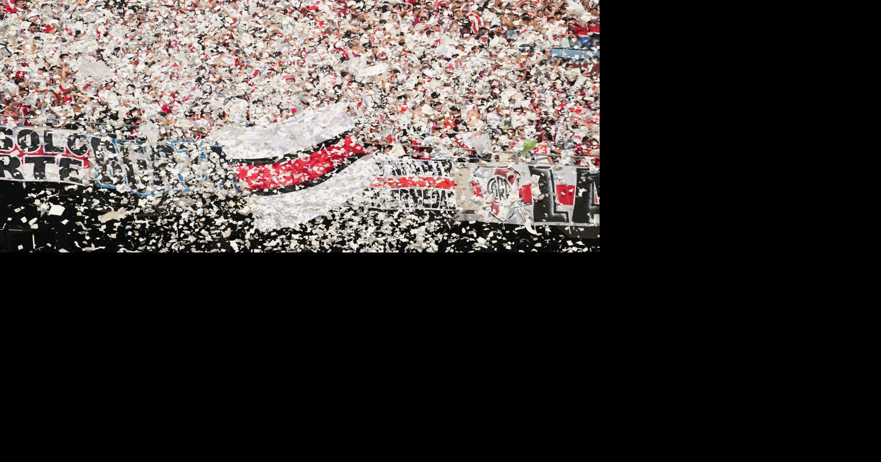Buenos Aires bans stadium confetti after fire sparks panic at River vs Boca
