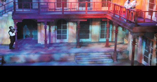 Romeo and Juliet' — Tragic love story comes to life at ...