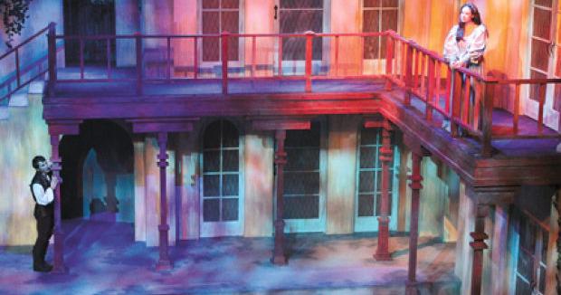 Romeo and Juliet' — Tragic love story comes to life at ...