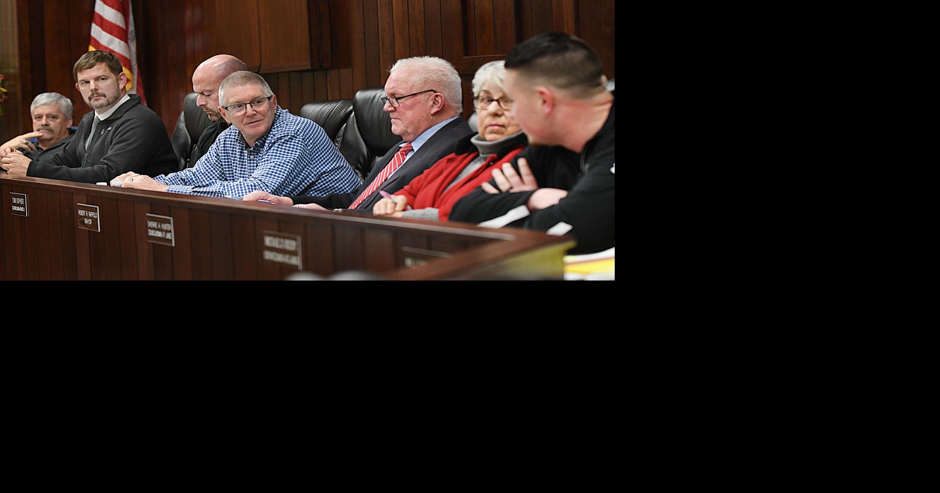 Beckley Council, public questions city's involvement in new global