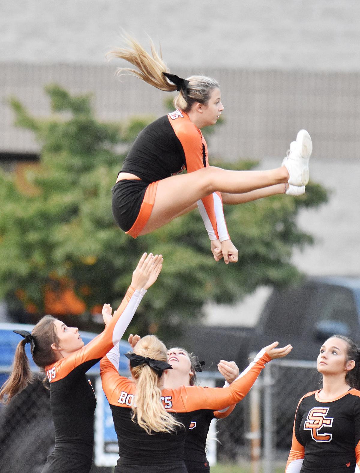 GALLERY Shady Spring at Summers County Prep Football Gallery