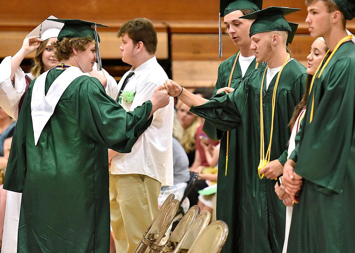 GALLERY Fayetteville's Last Commencement Gallery