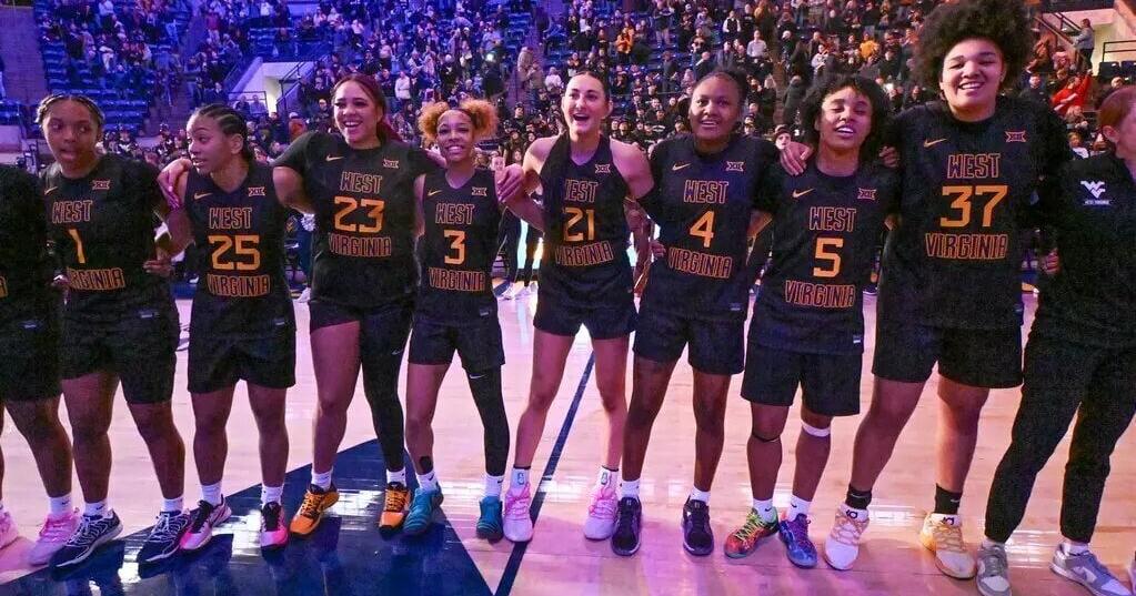 Bob Hertzel: In 3rd place in the Big 12, could WVU women host a tournament game?