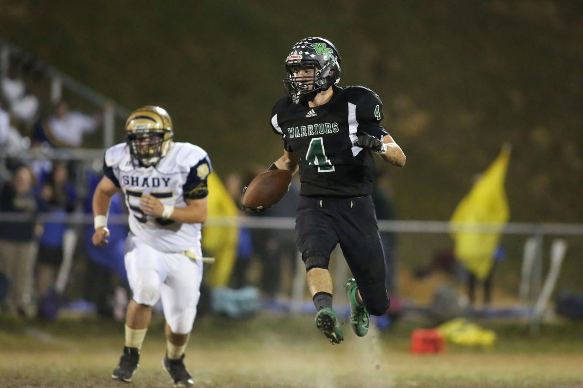 GALLERY Shady Spring at Wyoming East Football Gallery register