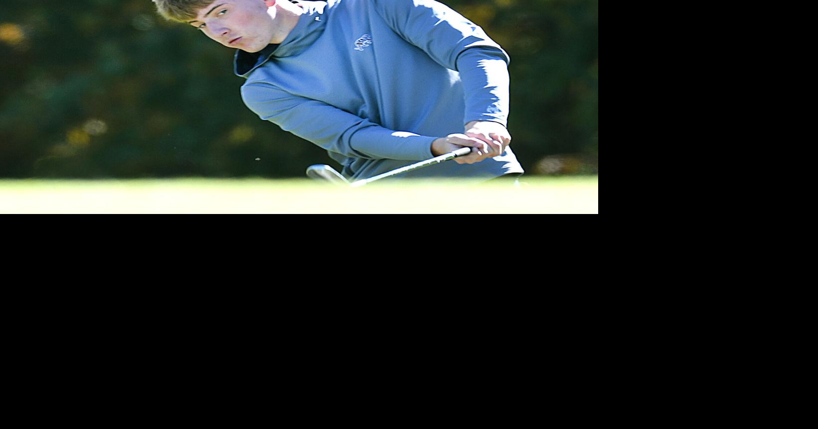 Prep golf: Tigers lead Class AAA by one shot | Sports | register-herald.com