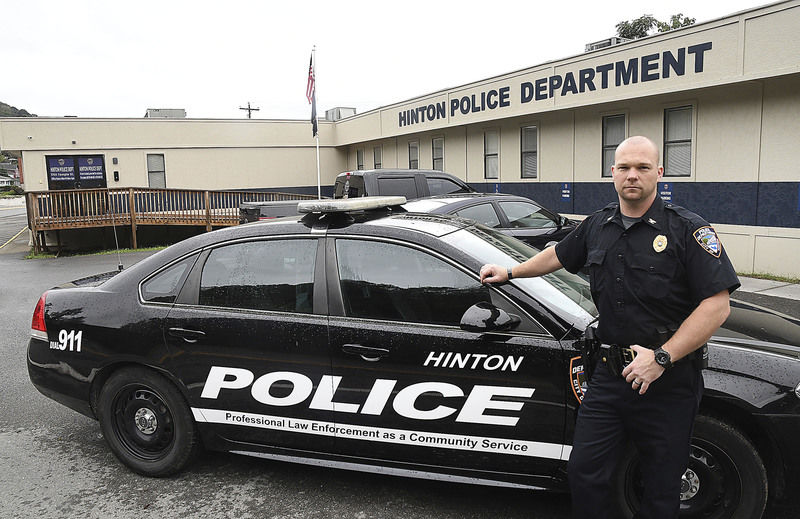 City's new police chief says he's settling in News