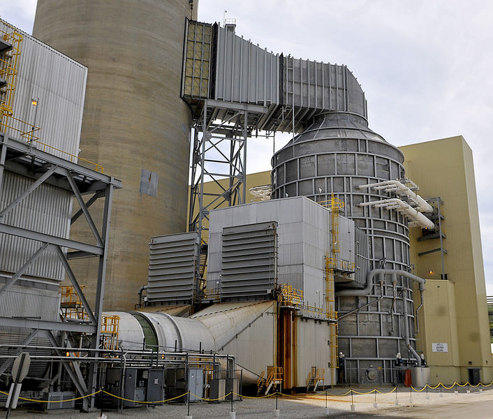 Amos Plant keeps the lights on News