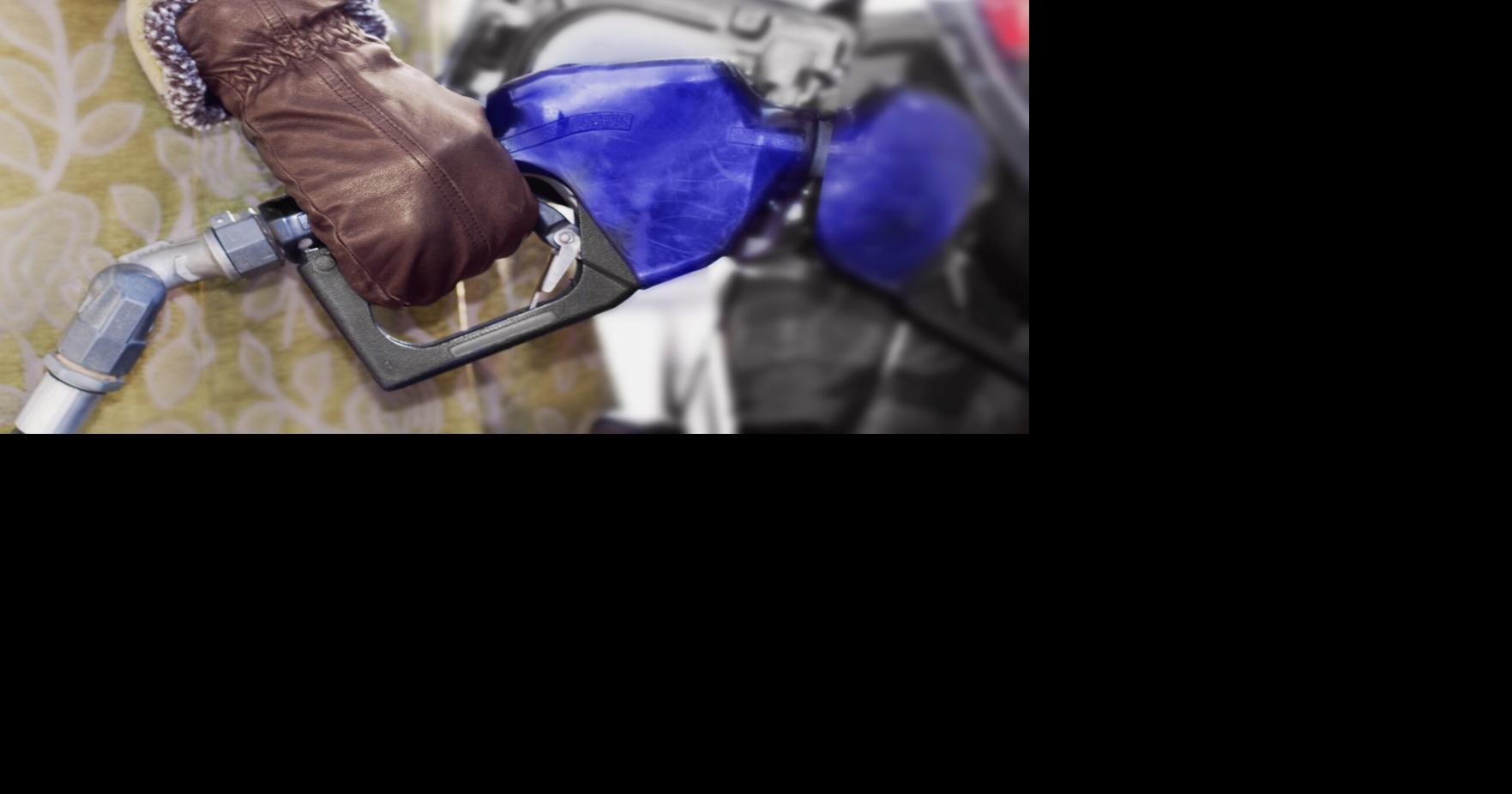 Gas prices continue spiral in West Virginia