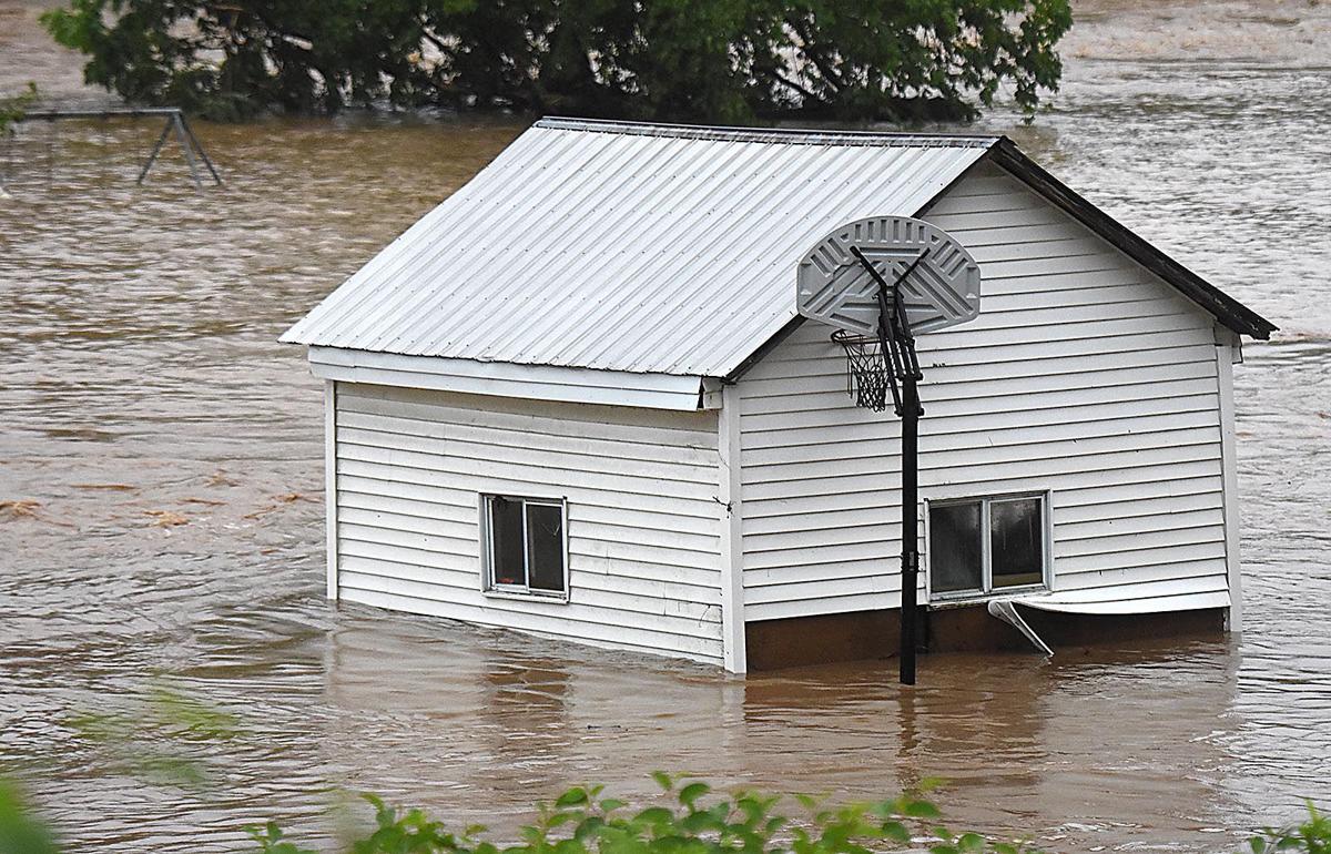 GALLERY Richwood Flood of 2016 Flood