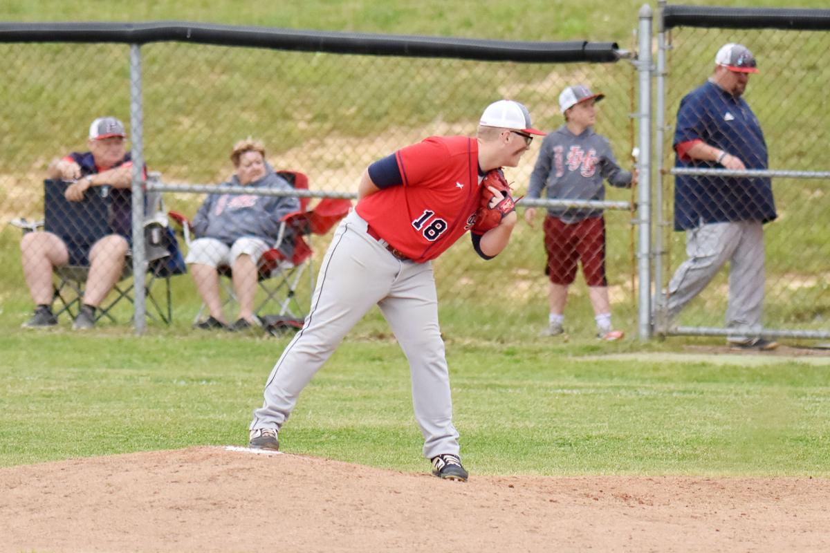 GALLERY Independence v Oak Hill baseball Gallery