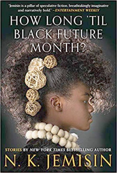 how long til black future month audiobook