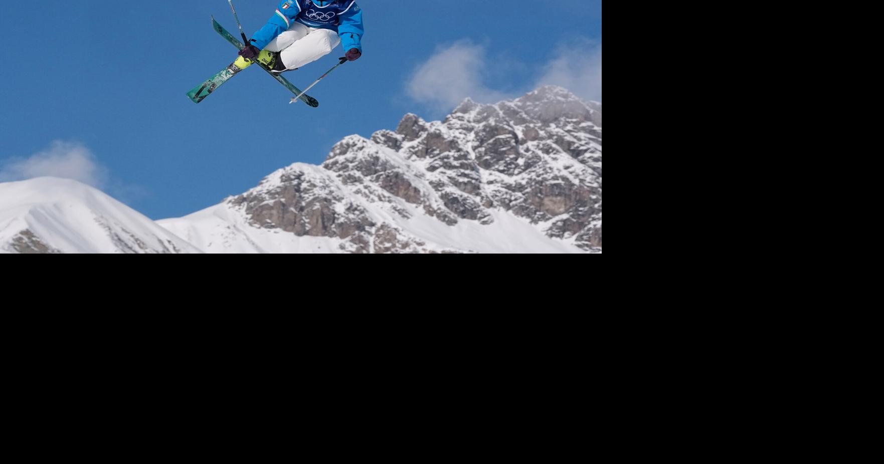 A year after his trailblazing trick, Miro Tabanelli targets another Italian medal in big air