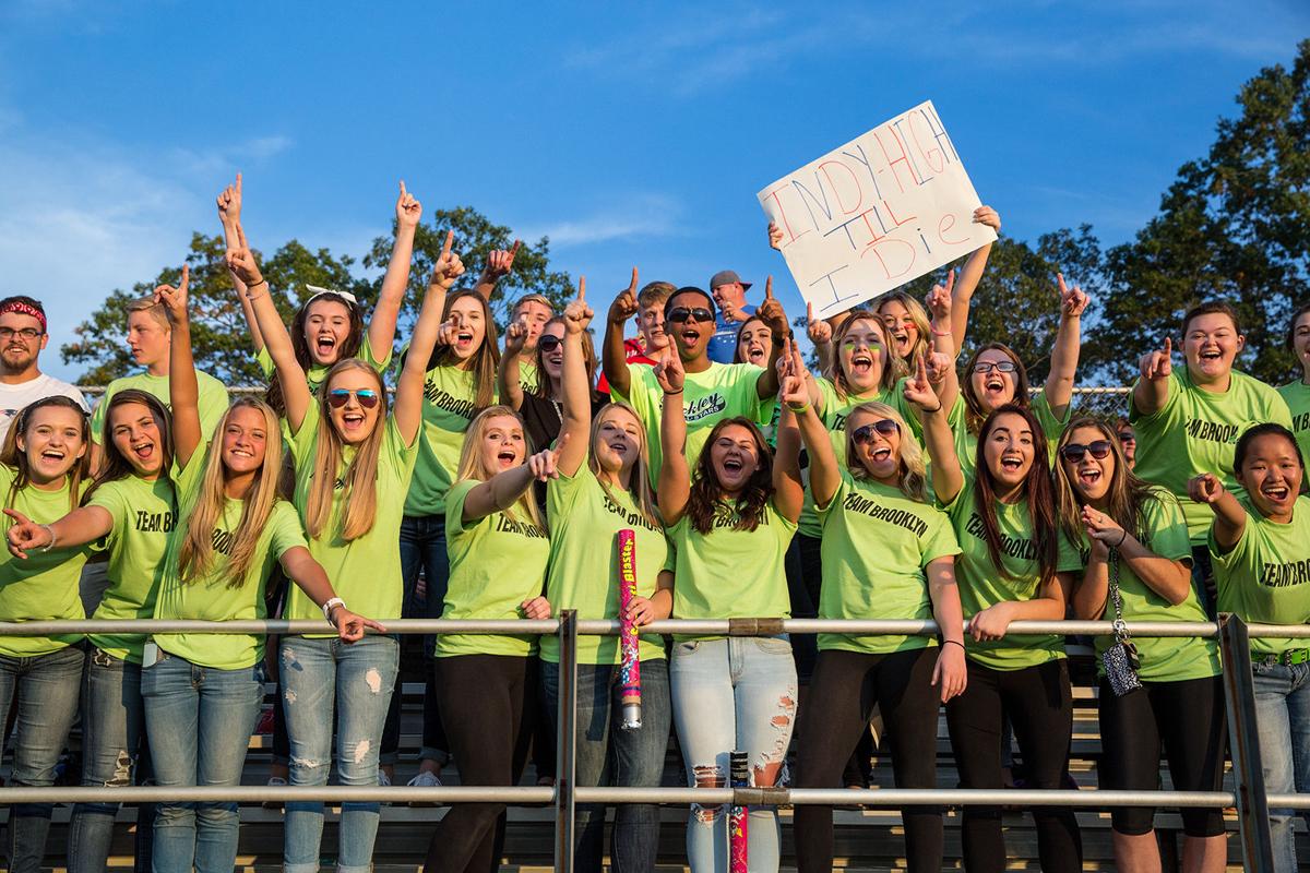 GALLERY Indy at Shady Spring, Week 4 Gallery