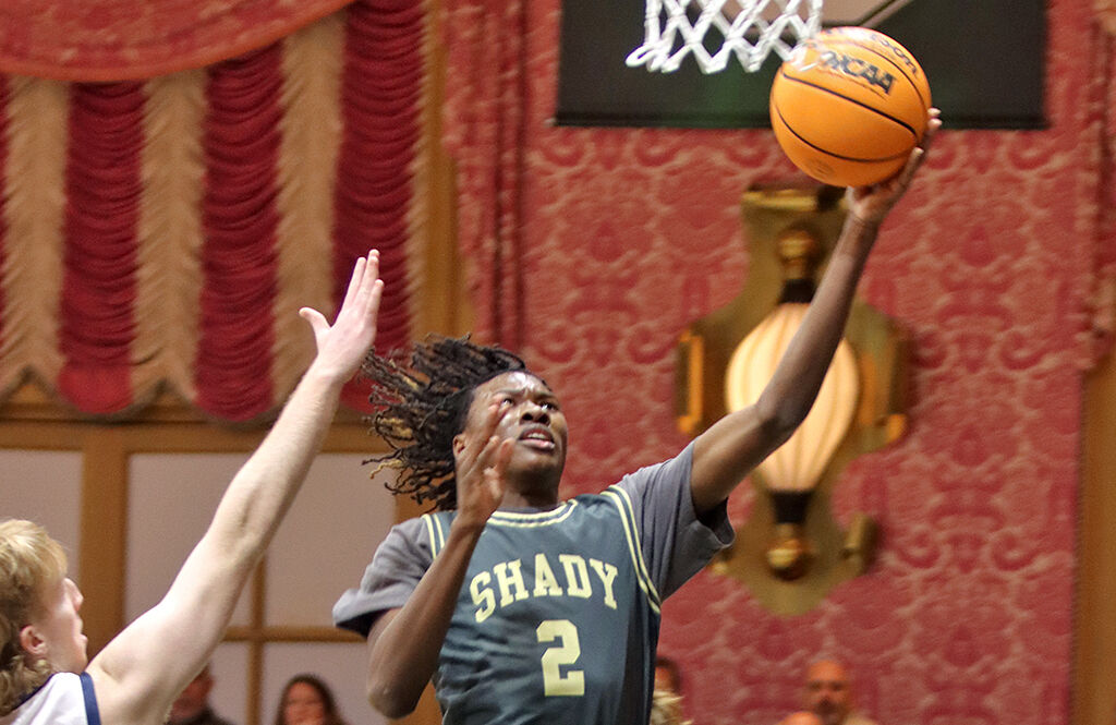 The Battle for the Springhouse: Thrilling High School Basketball Tournament at Greenbrier Resort