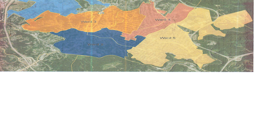 Beckley Council approves new ward map News