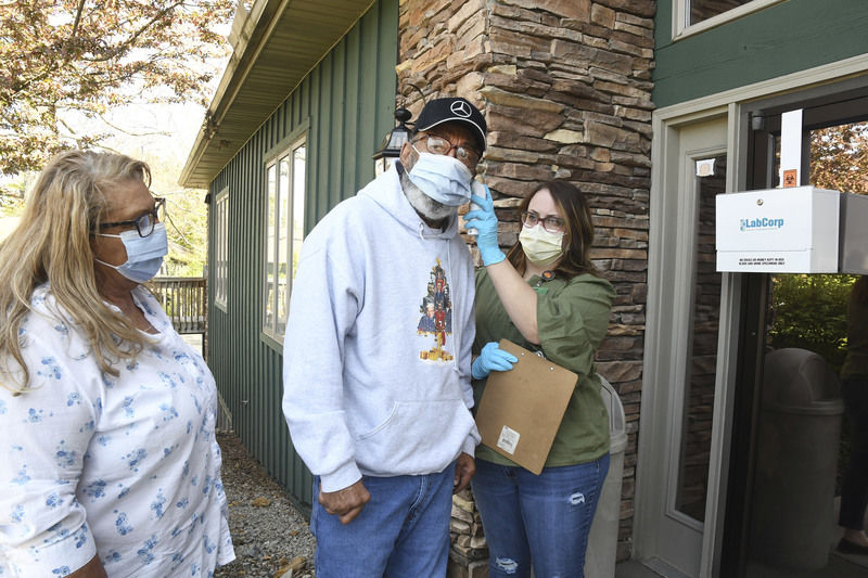 Primary care plus offering antibody test Health