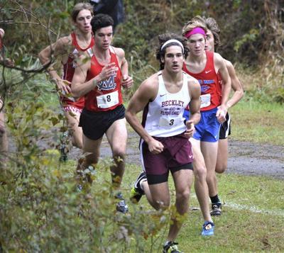 Barbera grabs third-place finish | Sports | register-herald.com