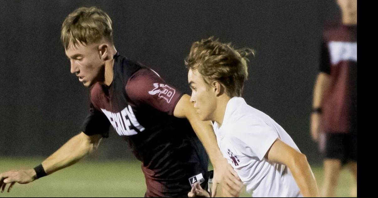 Boys prep soccer: Woodrow's Schroder wins W.Va. Gatorade Player of the Year award