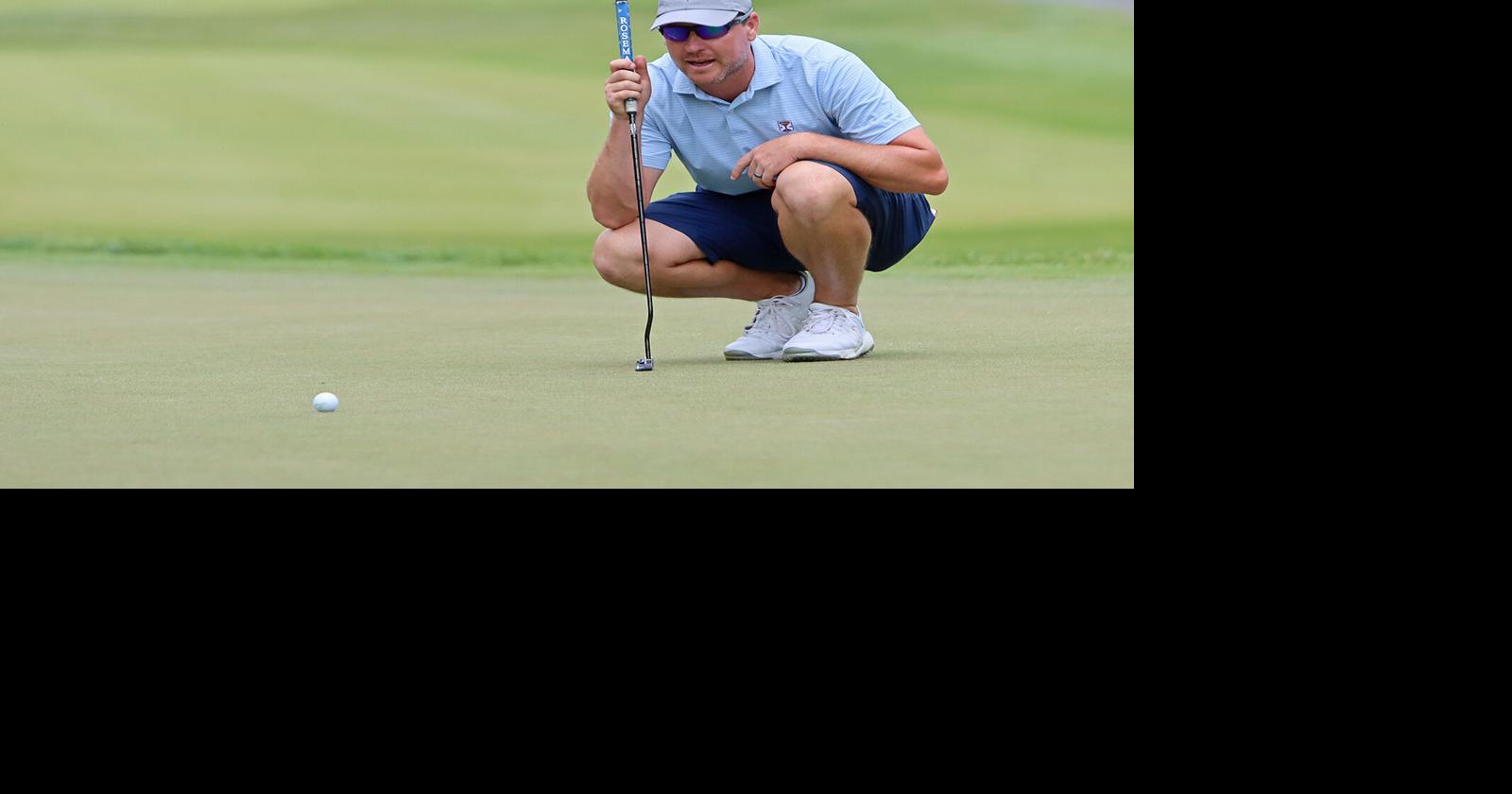 Record-setting performance has Brand in control at State Am | Sports ...