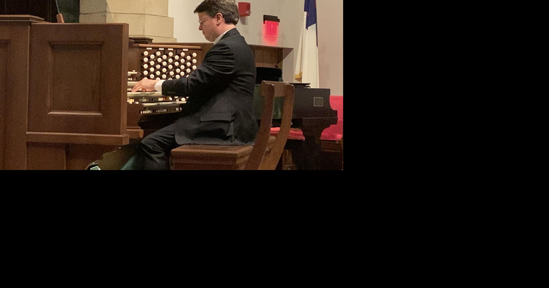 'It's a time machine': Musical performances at local churches connect past, present