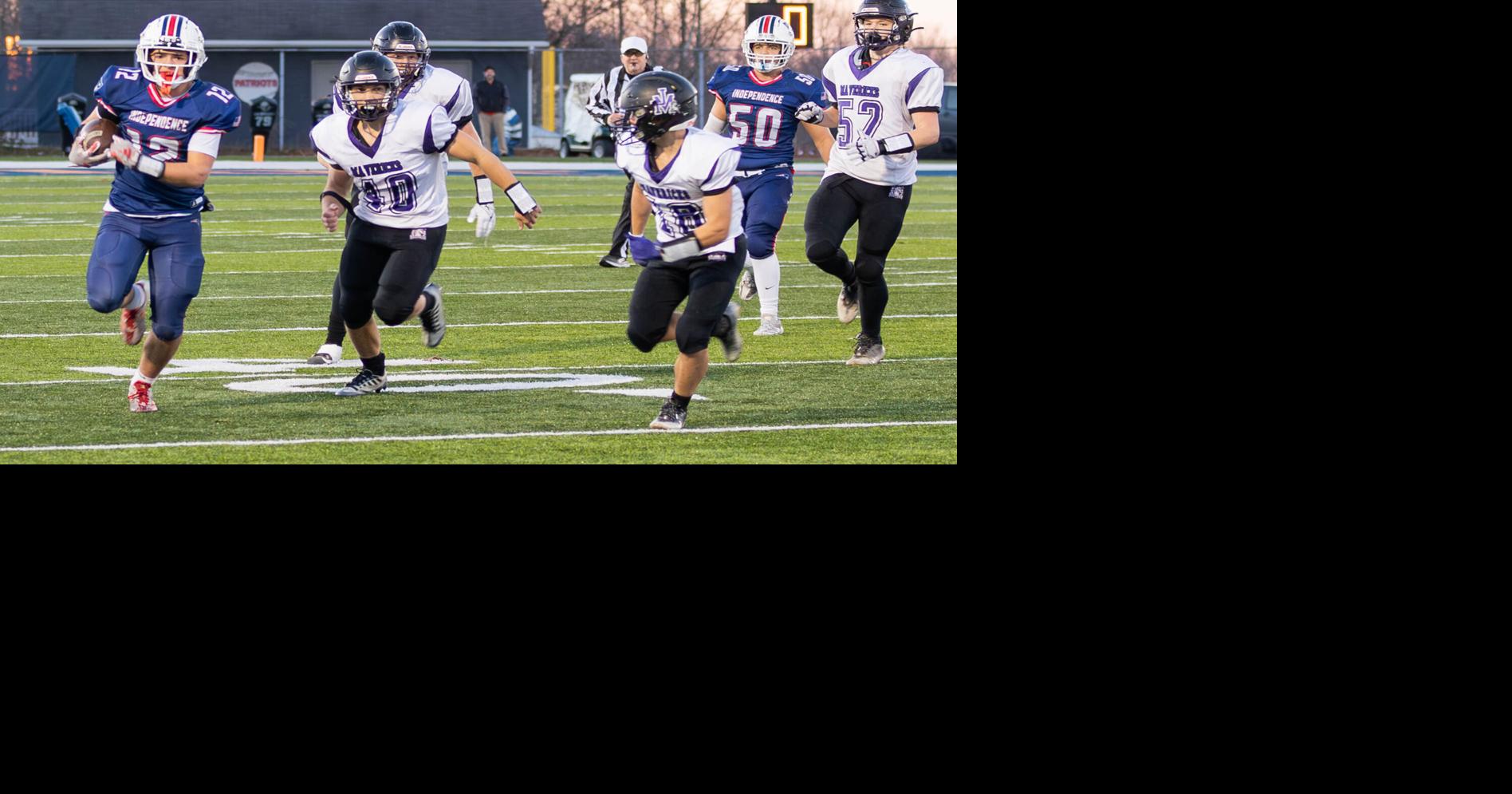 Prep football: Nelson masterpiece puts him with the best to do it at ...